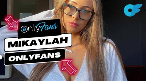 mikaylah leaks|Mikaylah Nude Onlyfans Leaks Collection